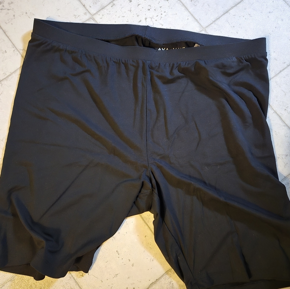 Bike Shorts 1X